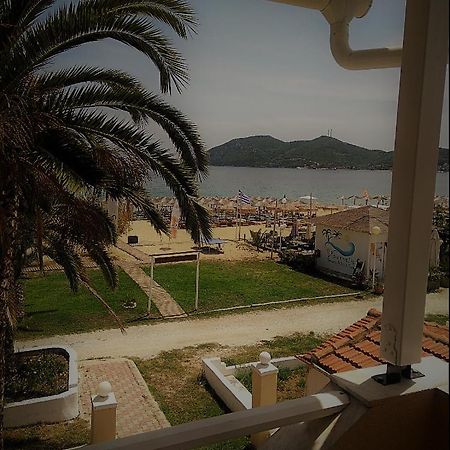 Marinis Boutique Rooms Nea Iraklitsa Exterior foto